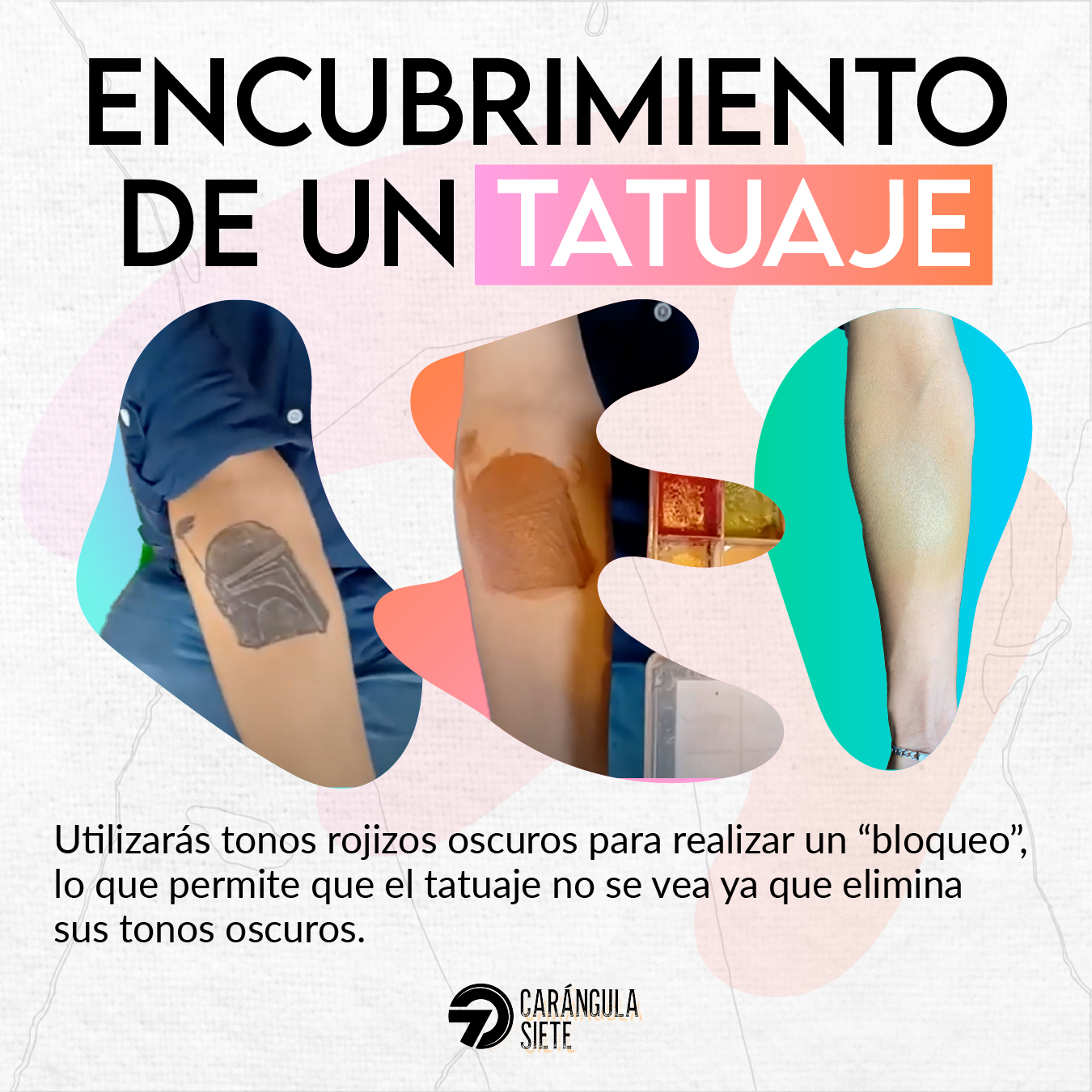 Maquillaje para cine