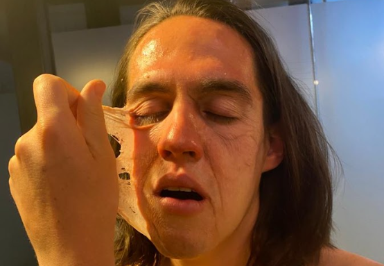 Maquillaje para cine 3