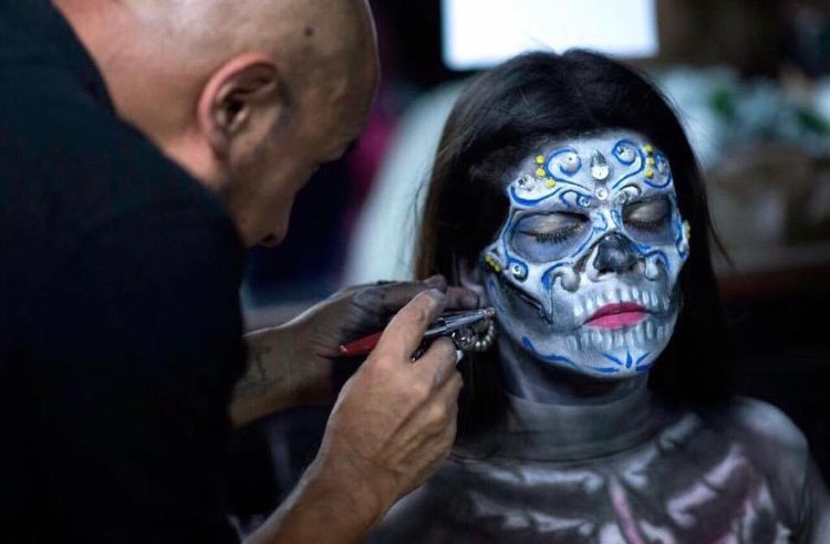 Maquillaje para Teatro